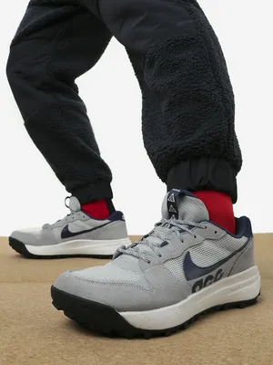 Кроссовки Nike Acg Lowcate, серый, арт. DM8019N06-004