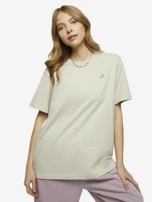 Футболка оверсайз, бежевый, арт. 123873DMX-T0