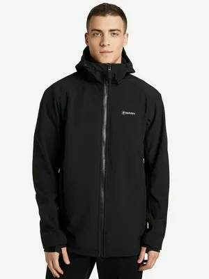 Куртка софтшелл Bask Sarma, черный, арт. 19212BSK-9009