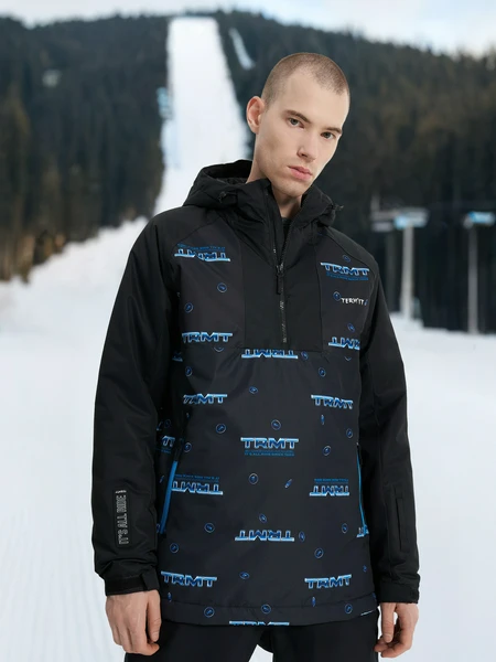 Куртка утепленная Termit Infinity, черный, арт. 131539trt-bm