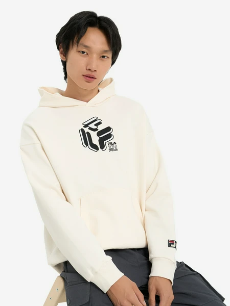 Худи FILA, бежевый, арт. 129509fla-01