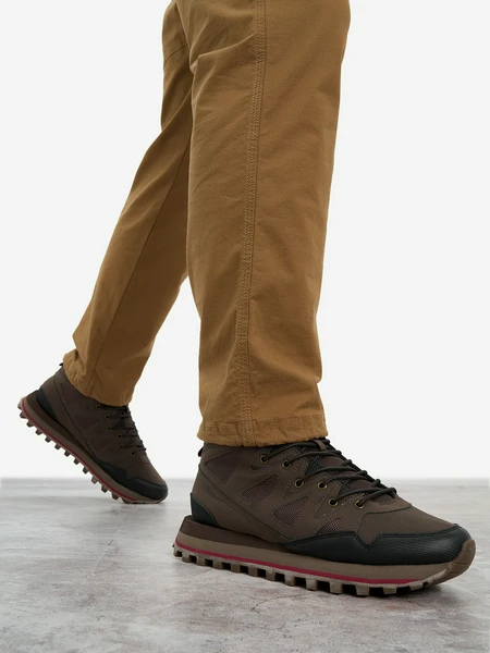 Ботинки мужские SAX Grenoble, коричневый, арт. sam423f40-03s95-.