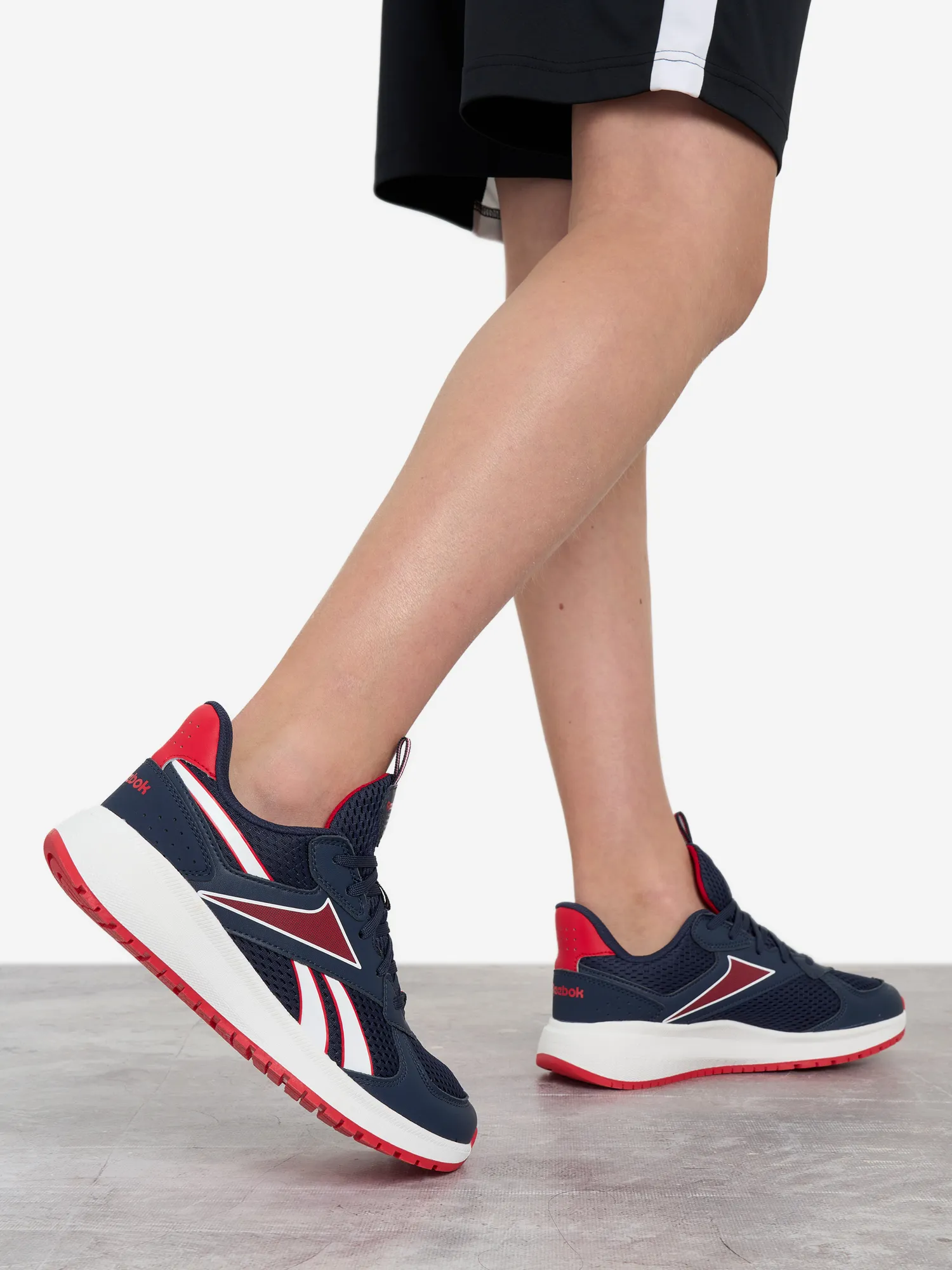 Кроссовки Reebok Road Supreme 4.0, синий, арт. 100200980r00-.