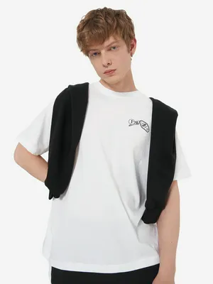 Футболка PUMA, белый, арт. 629636P0P-02