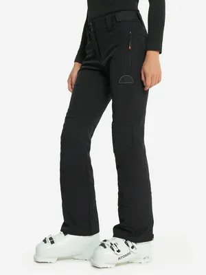 Брюки софтшелл женские Ellesse, черный, арт. ELA243F111E0V-01