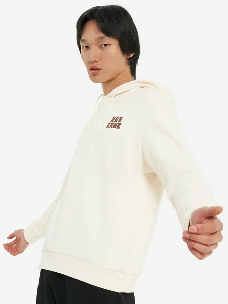 Худи мужское Erke, бежевый, арт. 10224302203e1m-001