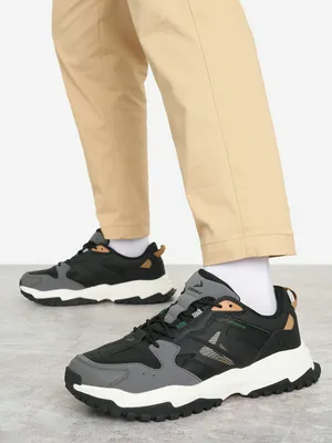 Кроссовки Demix Trailish 3, черный, арт. 133169DMX-BA