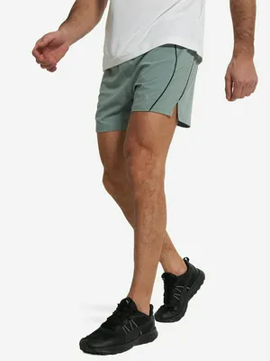 Шорты мужские PUMA, зеленый, арт. 526610P0P-30