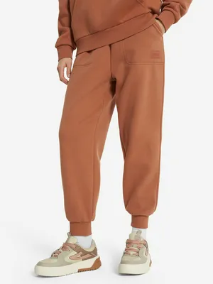 Брюки женские FILA, коричневый, арт. 136799