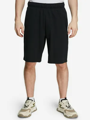 Шорты мужские оверсайз Demix, черный, арт. 123884DMX-99