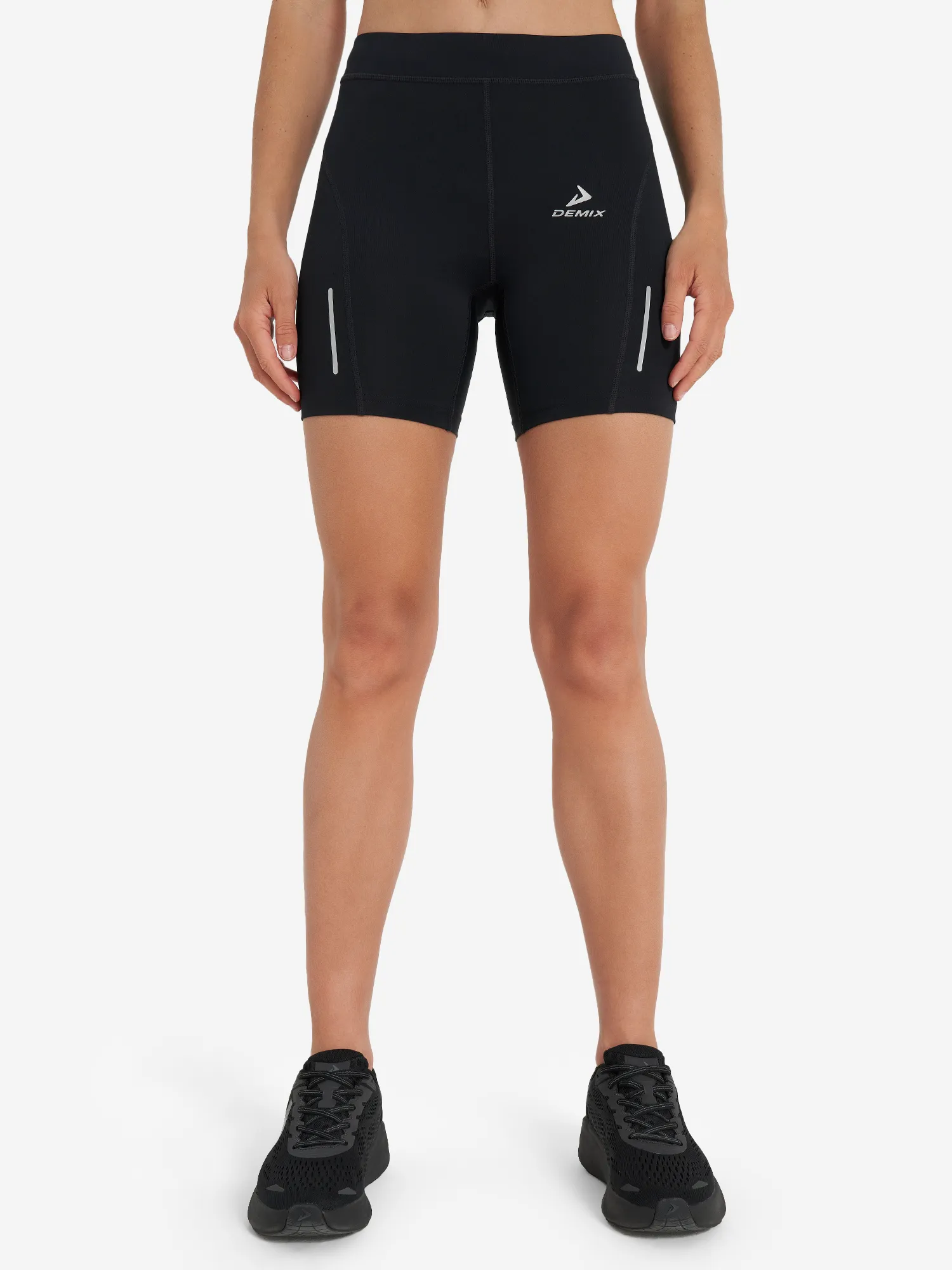 Шорты женские Demix, черный, арт. 129735dmx-99