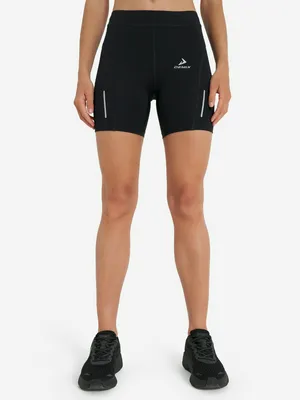 Шорты женские Demix, черный, арт. 129735