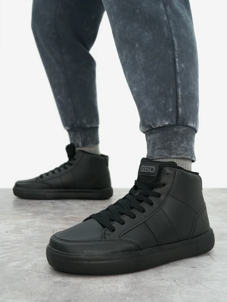 Кеды GSD Bingo 2.0 MID, черный, арт. 131470g17-99