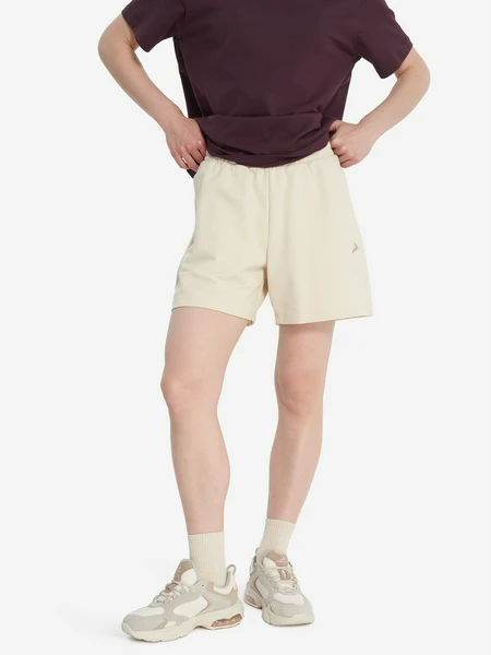 Шорты женские оверсайз Demix, бежевый, арт. 123885dmx-t0