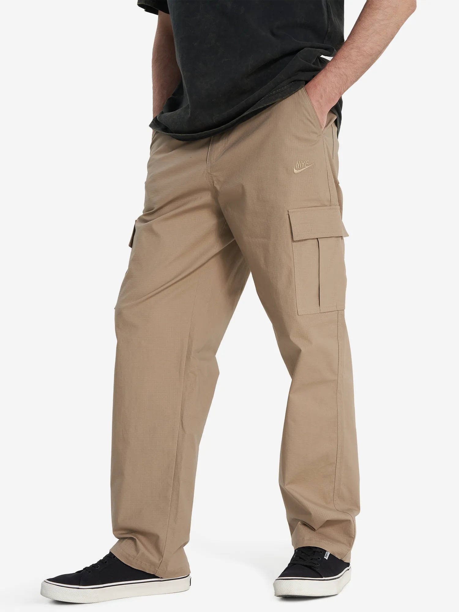 Брюки мужские Nike, зеленый, арт. fz5765n06-247