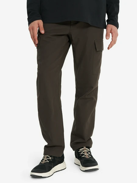 Брюки утепленные мужские Northland, коричневый, арт. 139170n16-t4