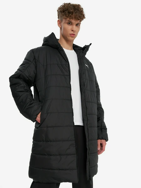 Пальто утепленное мужское PUMA Ess, черный, арт. 685212p0p-01