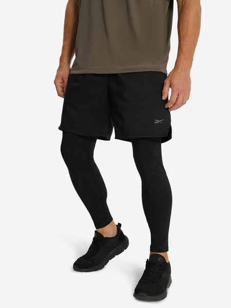 Шорты мужские Reebok Athlete, черный, арт. 100250929r00-.