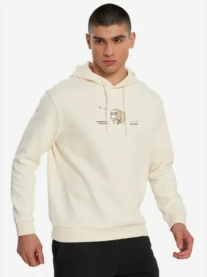 Худи мужское Erke, бежевый, арт. 10225302290E1M-002