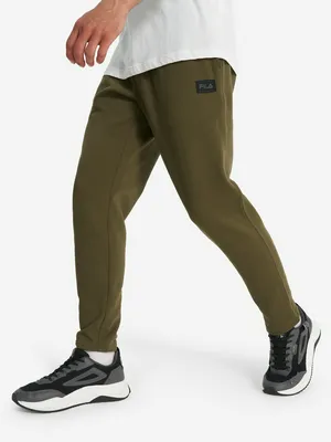 Брюки мужские FILA, зеленый, арт. 129890FLA-64