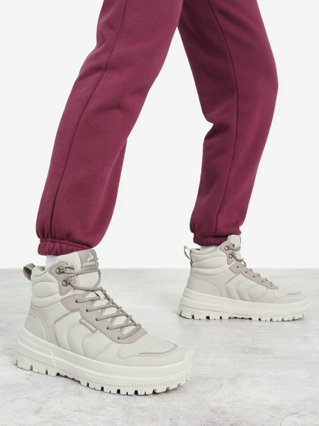 Ботинки утепленные Demix Esteem Urban, серый, арт. 136617dmx-91