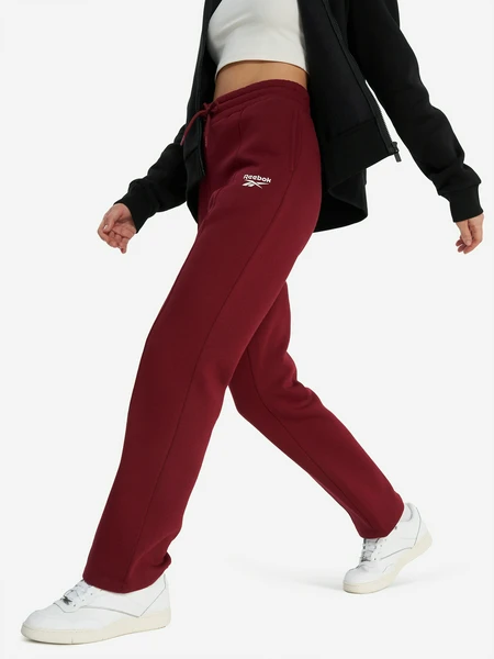 Брюки Reebok Brielle Pintuck, красный, арт. 100240948r00-.