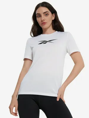 Футболка Reebok Casidy Core, белый, арт. 100241945R00