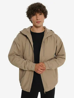 Ветровка мужская Demix Discover, желтый, арт. 138023DMX-60