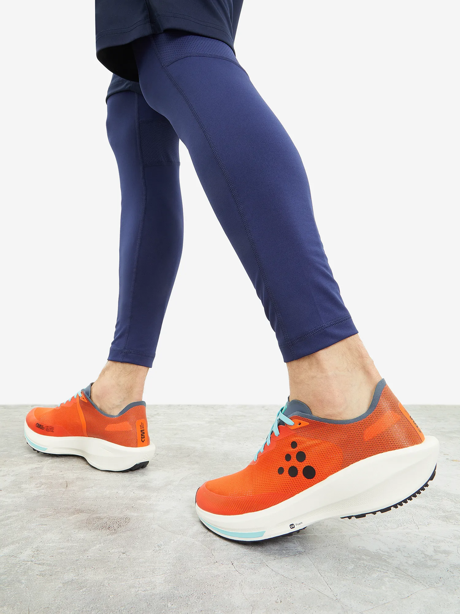 Кроссовки Craft Ctm Ultra 3, оранжевый, арт. 1913384c1k-521355