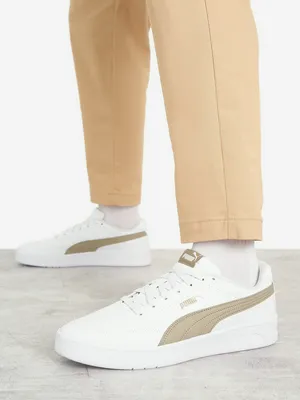 Кеды Puma Court Classic Clean, белый, арт. 402223P0P-11