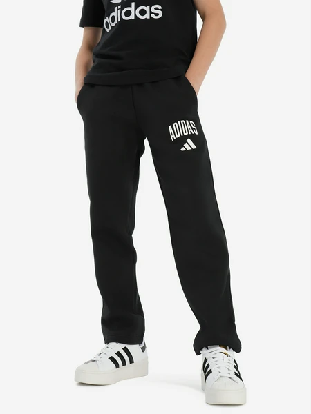 Брюки для мальчиков Adidas, черный, арт. 28854