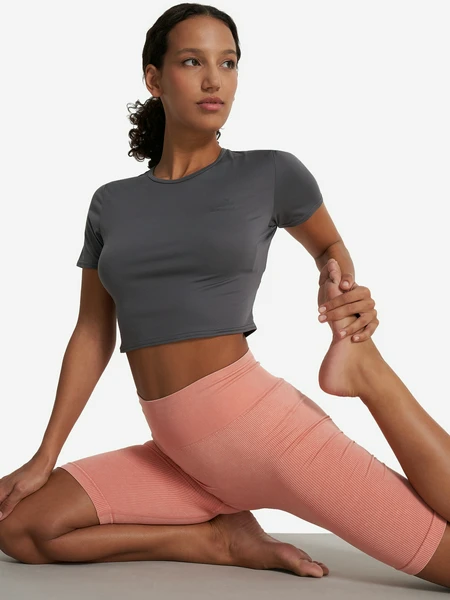 Футболка Demix, серый, арт. 28855