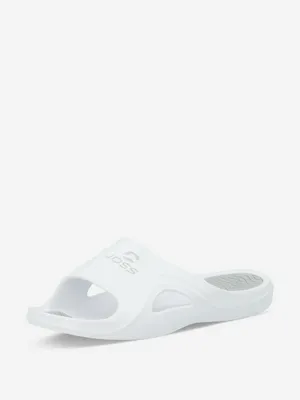 Шлепанцы для девочек Joss Lagoon 3, белый, арт. 126425