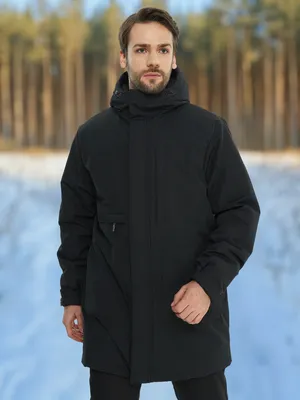 Куртка утепленная мужская Northland, черный, арт. 139161N16-99