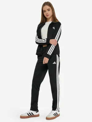 Костюм женский Adidas, черный, арт. JD5434A01