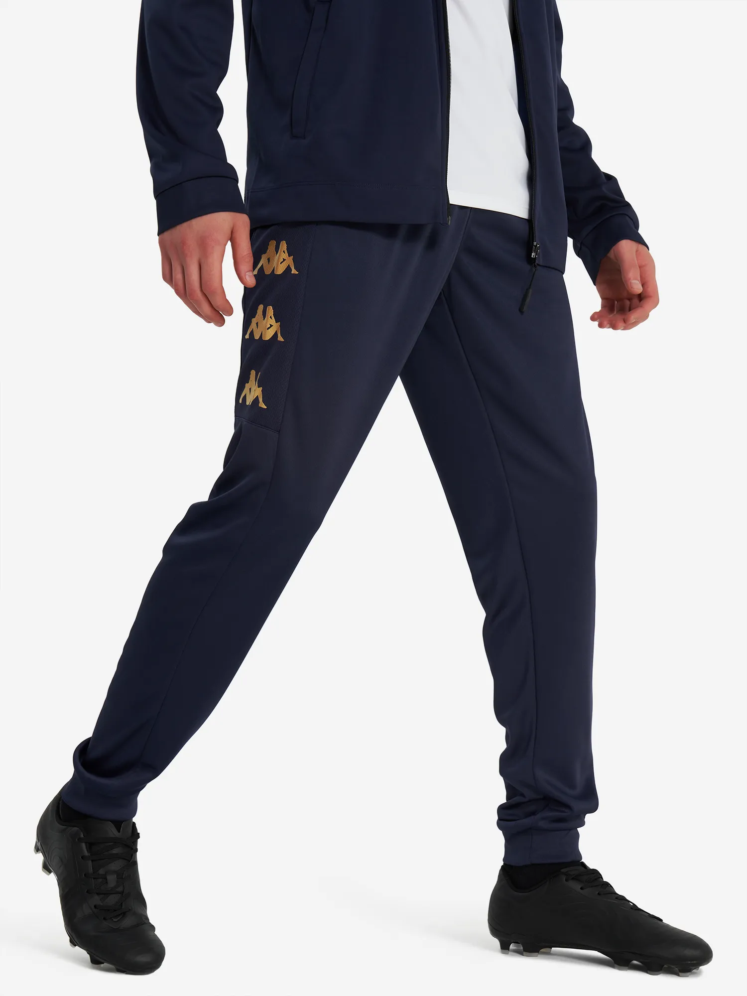 Брюки Kappa Gabetto, черный, арт. 321i6cwkap-193