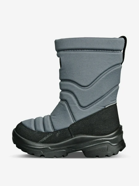 Сапоги утепленные Nordman Lumi, серый, арт. 1254n21-d13