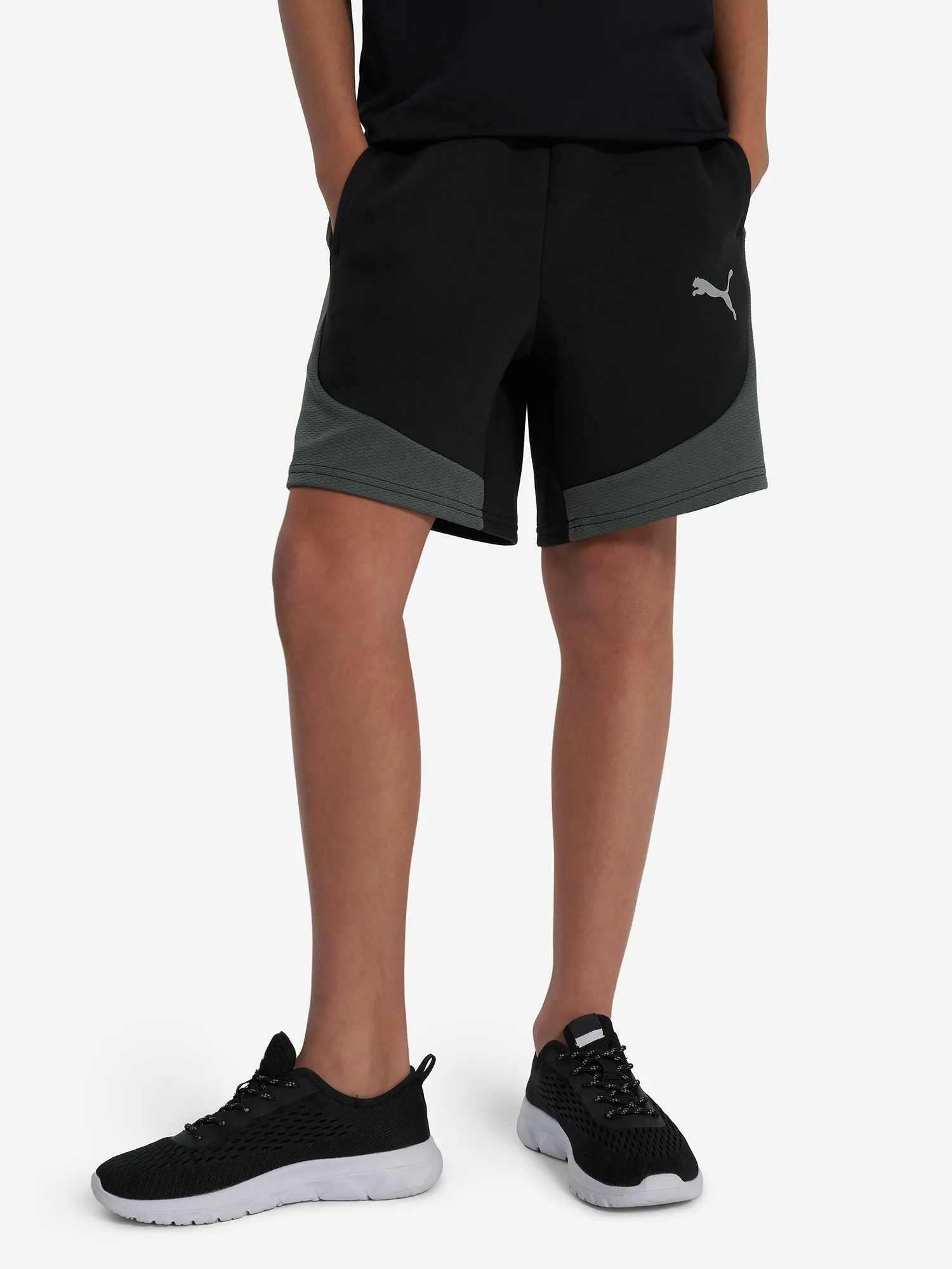 Шорты PUMA Evostripe, черный, арт. 679197p0p-01