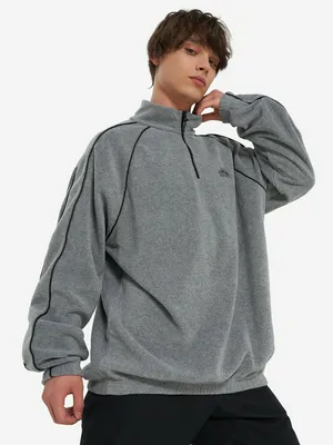 Толстовка Protest Alton, серый, арт. 31752000PR0-592