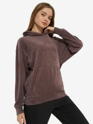 Худи женское PUMA, фиолетовый, арт. 688107P0P-88