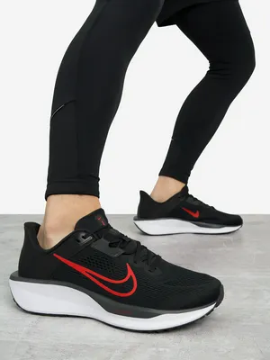 Кроссовки мужские Nike Quest 6, черный, арт. FD6033N06-011
