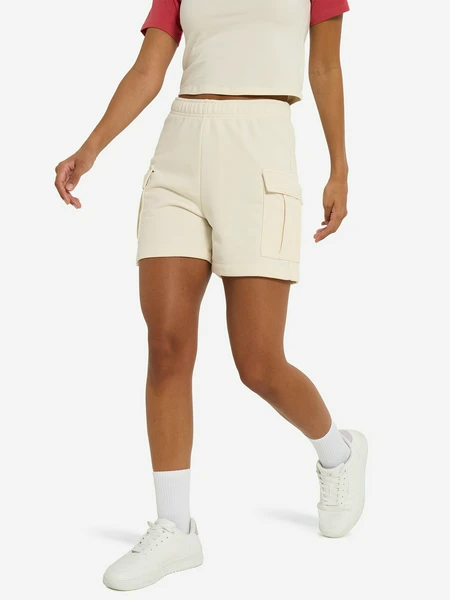 Шорты Champion женские, бежевый, арт. 117792c0k-ys141