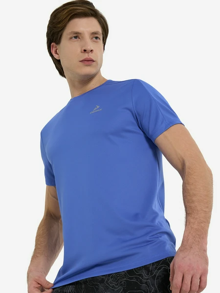 Футболка мужская Demix, синий, арт. 130171dmx-v3