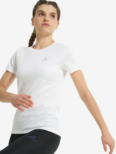 Футболка Demix, белый, арт. 130165dmx-00