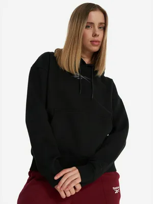 Худи Reebok April, черный, арт. 100241279R00