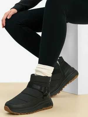 Дутики Kappa Falcade Puffy, черный, арт. 122913KAP-99