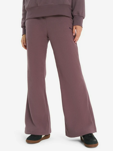 Брюки женские PUMA, красный, арт. 28941