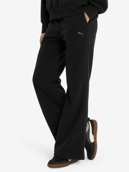 Брюки женские PUMA, черный, арт. 688158p0p-01