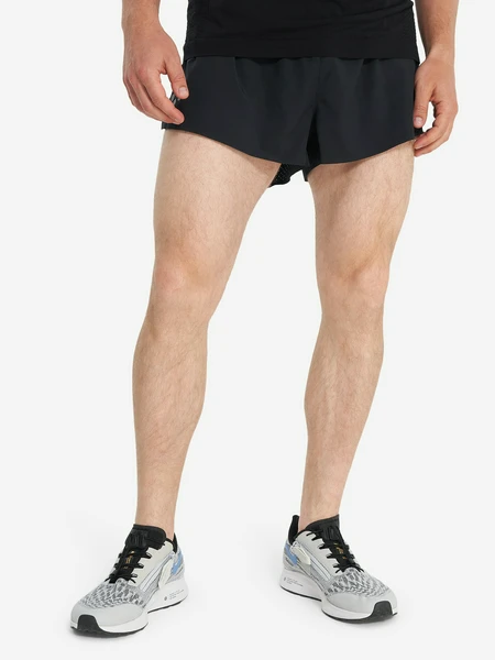 Шорты Craft Pro Hypervent Split, черный, арт. 1914586c1k-999000