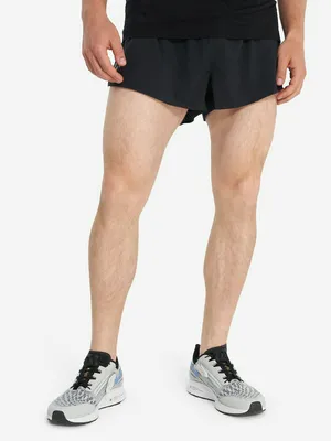 Шорты Craft Pro Hypervent Split, черный, арт. 1914586C1K-999000